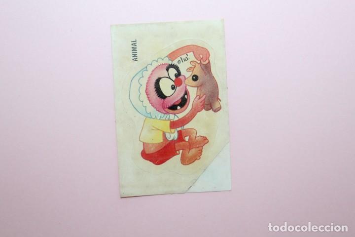 Coleccionismo Cromos antiguos: PHOSKITOS CROMO PEQUE&Ntilde;ECOS ANIMAL - N&ordm; 9