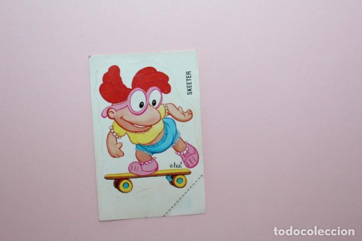 Coleccionismo Cromos antiguos: PHOSKITOS CROMO PEQUE&Ntilde;ECOS SKEETER - N&ordm; 14