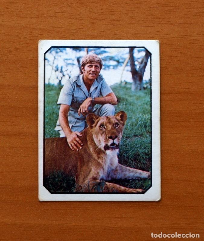 Coleccionismo cromos antiguos: Fans - N&ordm; 5, Gary Collins - Ediciones Este 1976 - Nunca pegado - Foto 1