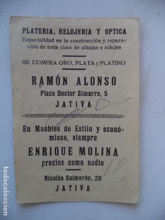 Coleccionismo cromos antiguos: CHARLES RAY LOS ASES DE LA PANTALLA - Foto 2