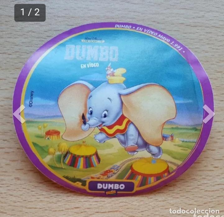 Coleccionismo cromos antiguos: Cromo dumbo - Foto 1