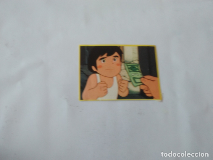 Coleccionismo Cromos antiguos: ANTIGUO CROMO N&ordm; 24 DANONE MARCO: DE LOS APENINOS A LOS ANDES (DESPEGADO)