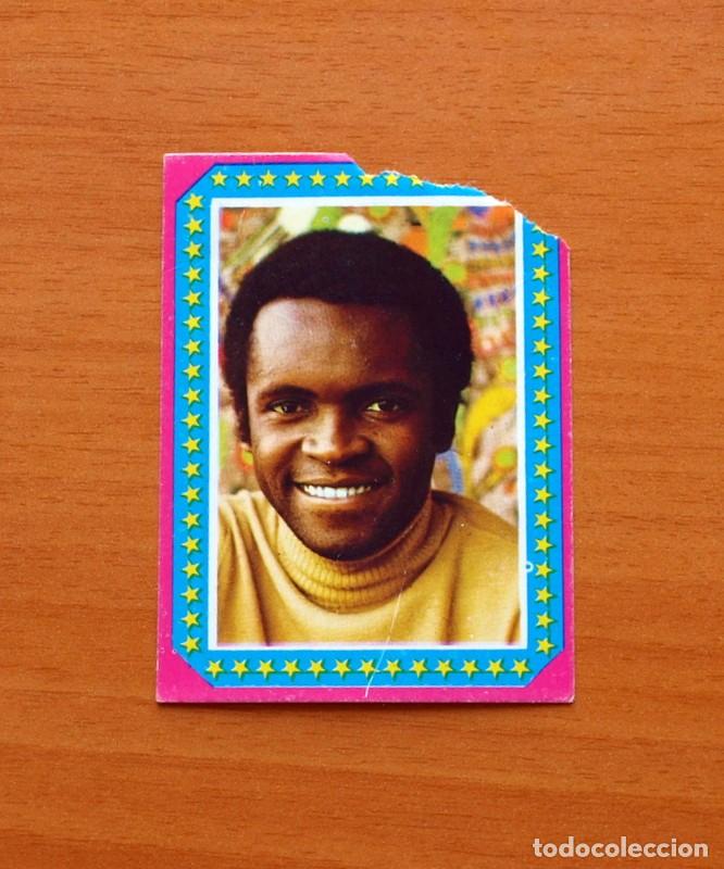 Coleccionismo cromos antiguos: Colecci&oacute;n Estrellas - N&ordm; 13, Basilio - Ediciones Este 1974 - Foto 1