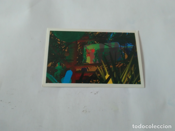 Coleccionismo cromos antiguos: N&ordm; 116 - CROMO PEL&Iacute;CULA TOY STORY THE WALT DISNEY COMPANY, PANINI A&Ntilde;OS 90
