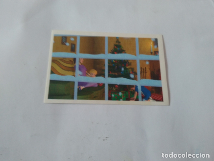 Coleccionismo cromos antiguos: N&ordm; 115 - CROMO PEL&Iacute;CULA TOY STORY THE WALT DISNEY COMPANY, PANINI A&Ntilde;OS 90