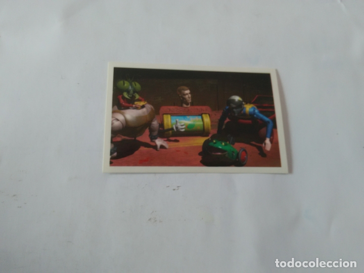 Coleccionismo cromos antiguos: N&ordm; 86 - CROMO PEL&Iacute;CULA TOY STORY THE WALT DISNEY COMPANY, PANINI A&Ntilde;OS 90