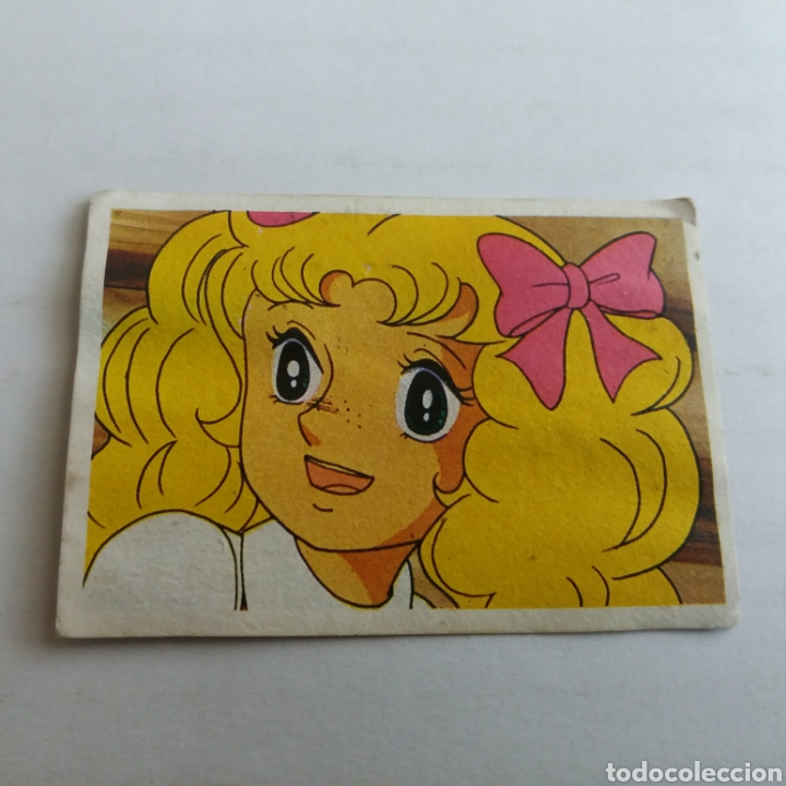 Coleccionismo cromos antiguos: Cromo CANDY CANDY - Ediciones Este a&ntilde;o 1985 - n&uacute;m 1 - Foto 1