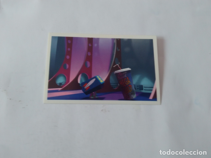 Coleccionismo cromos antiguos: N&ordm; 69 - CROMO PEL&Iacute;CULA TOY STORY THE WALT DISNEY COMPANY, PANINI A&Ntilde;OS 90