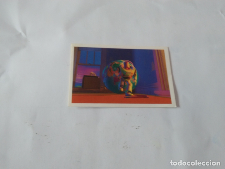 Coleccionismo cromos antiguos: N&ordm; 43 - CROMO PEL&Iacute;CULA TOY STORY THE WALT DISNEY COMPANY, PANINI A&Ntilde;OS 90