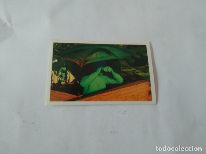 Coleccionismo cromos antiguos: N&ordm; 15 - CROMO PEL&Iacute;CULA TOY STORY THE WALT DISNEY COMPANY, PANINI A&Ntilde;OS 90