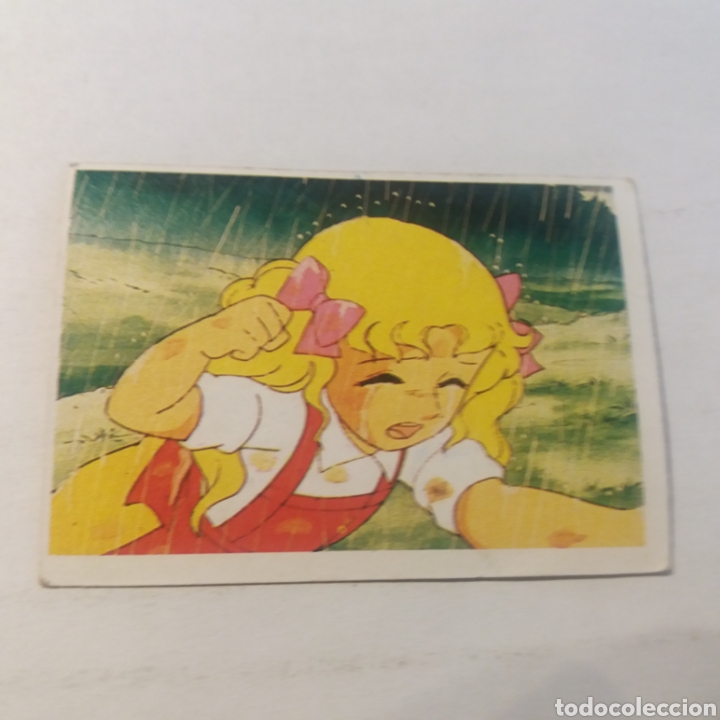 Coleccionismo cromos antiguos: Cromo CANDY CANDY - Ediciones Este a&ntilde;o 1985 - n&uacute;m 27 - Foto 1