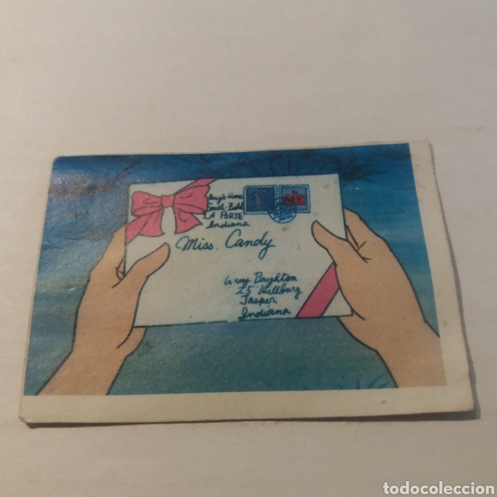 Coleccionismo cromos antiguos: Cromo CANDY CANDY - Ediciones Este a&ntilde;o 1985 - n&uacute;m 32 - Foto 1