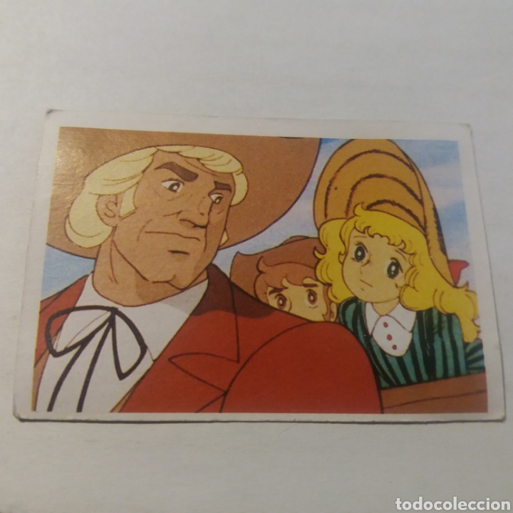 Coleccionismo cromos antiguos: Cromo CANDY CANDY - Ediciones Este a&ntilde;o 1985 - n&uacute;m 44 - Foto 1