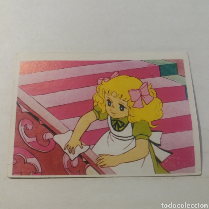Coleccionismo cromos antiguos: Cromo CANDY CANDY - Ediciones Este a&ntilde;o 1985 - n&uacute;m 51 - Foto 1