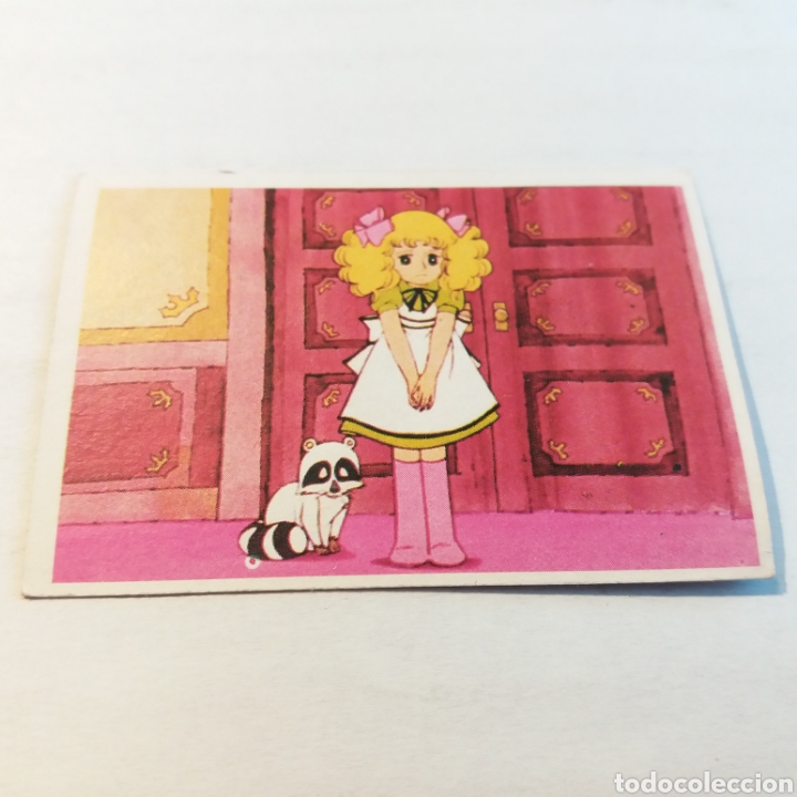 Coleccionismo cromos antiguos: Cromo CANDY CANDY - Ediciones Este a&ntilde;o 1985 - n&uacute;m 55 - Foto 1