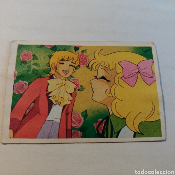 Coleccionismo cromos antiguos: Cromo CANDY CANDY - Ediciones Este a&ntilde;o 1985 - n&uacute;m 66 - Foto 1