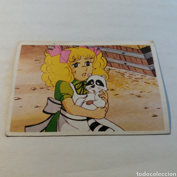 Coleccionismo cromos antiguos: Cromo CANDY CANDY - Ediciones Este a&ntilde;o 1985 - n&uacute;m 70 - Foto 1