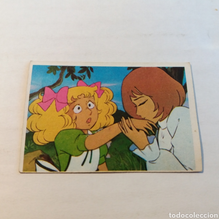 Coleccionismo cromos antiguos: Cromo CANDY CANDY - Ediciones Este a&ntilde;o 1985 - n&uacute;m 76 - Foto 1