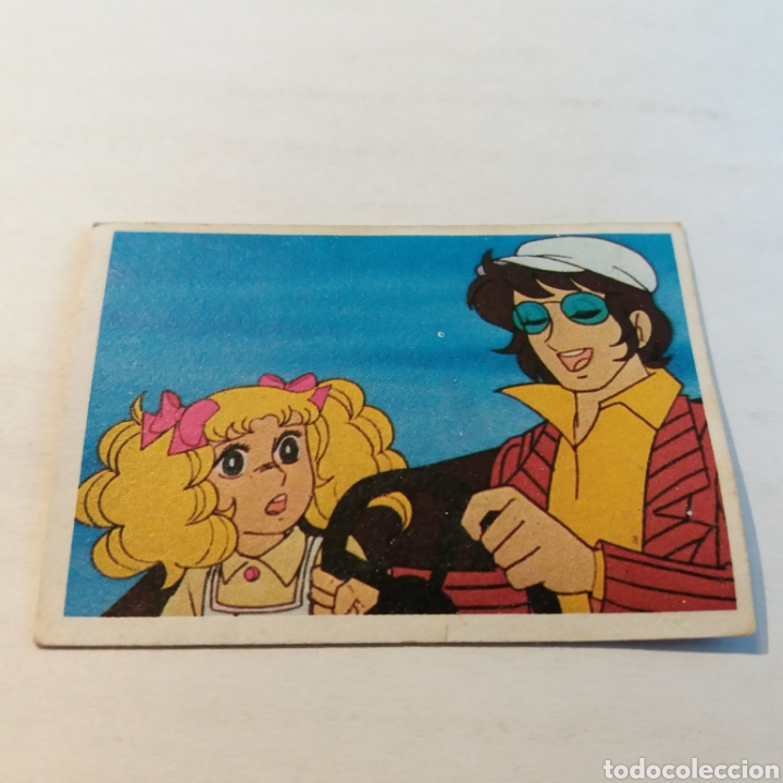 Coleccionismo cromos antiguos: Cromo CANDY CANDY - Ediciones Este a&ntilde;o 1985 - n&uacute;m 81 - Foto 1