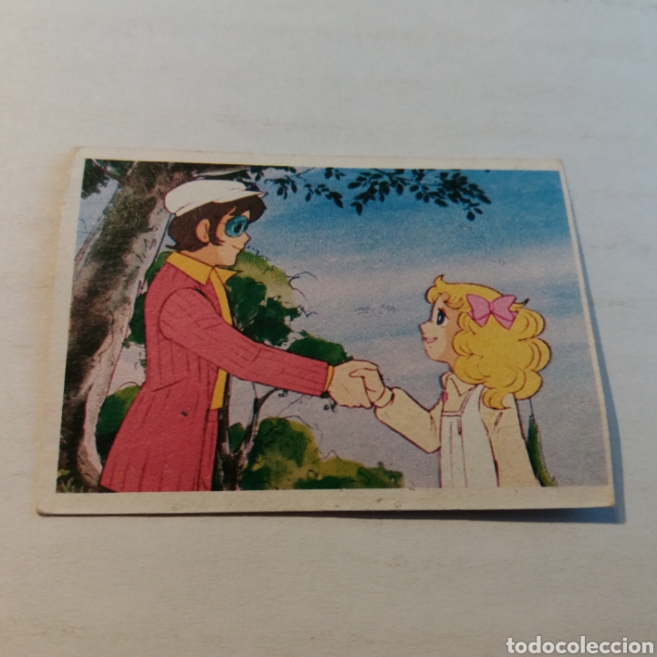 Coleccionismo cromos antiguos: Cromo CANDY CANDY - Ediciones Este a&ntilde;o 1985 - n&uacute;m 82 - Foto 1