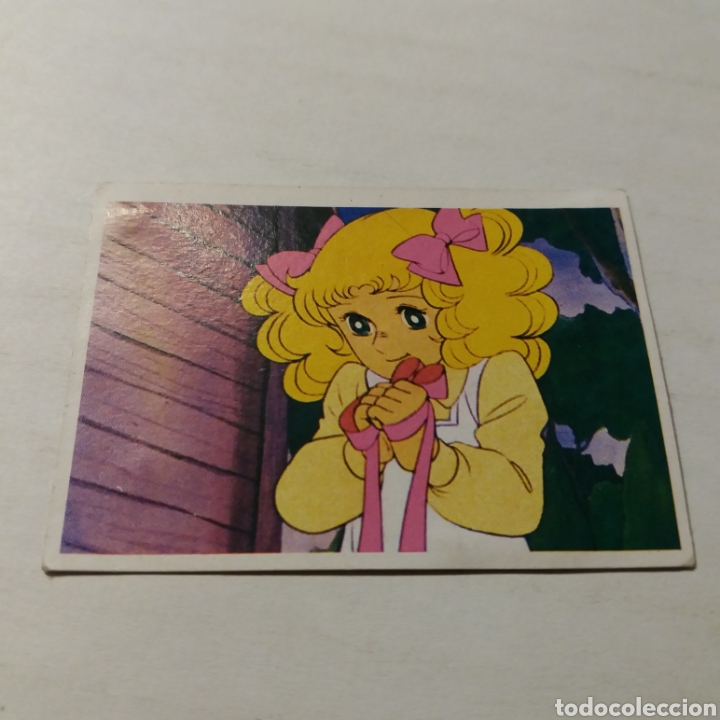 Coleccionismo cromos antiguos: Cromo CANDY CANDY - Ediciones Este a&ntilde;o 1985 - n&uacute;m 125 - Foto 1
