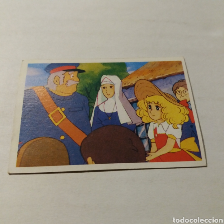 Coleccionismo cromos antiguos: Cromo CANDY CANDY - Ediciones Este a&ntilde;o 1985 - n&uacute;m 130 - Foto 1
