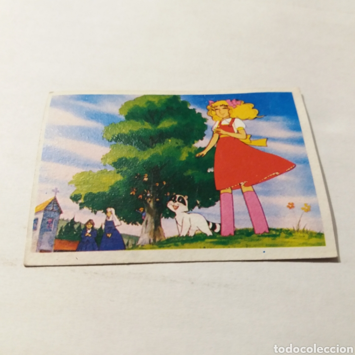 Coleccionismo cromos antiguos: Cromo CANDY CANDY - Ediciones Este a&ntilde;o 1985 - n&uacute;m 141 - Foto 1
