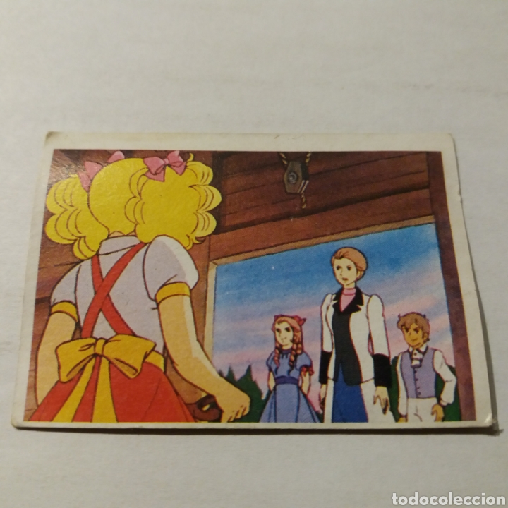 Coleccionismo cromos antiguos: Cromo CANDY CANDY - Ediciones Este a&ntilde;o 1985 - n&uacute;m 142 - Foto 1