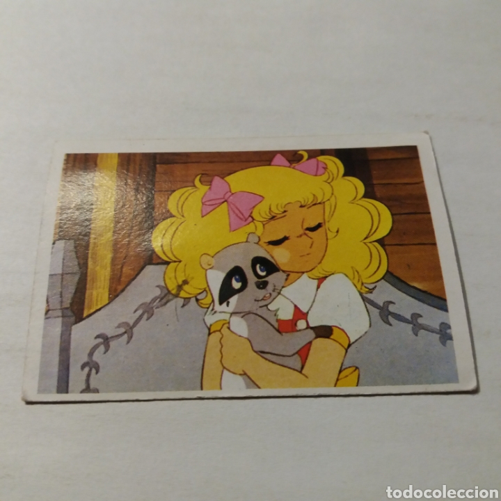 Coleccionismo cromos antiguos: Cromo CANDY CANDY - Ediciones Este a&ntilde;o 1985 - n&uacute;m 143 - Foto 1
