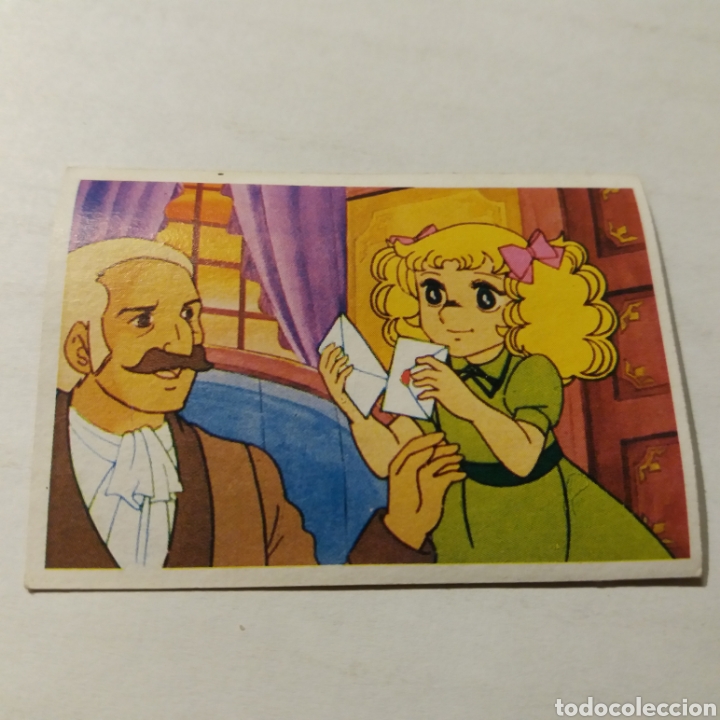 Coleccionismo cromos antiguos: Cromo CANDY CANDY - Ediciones Este a&ntilde;o 1985 - n&uacute;m 88 - Foto 1