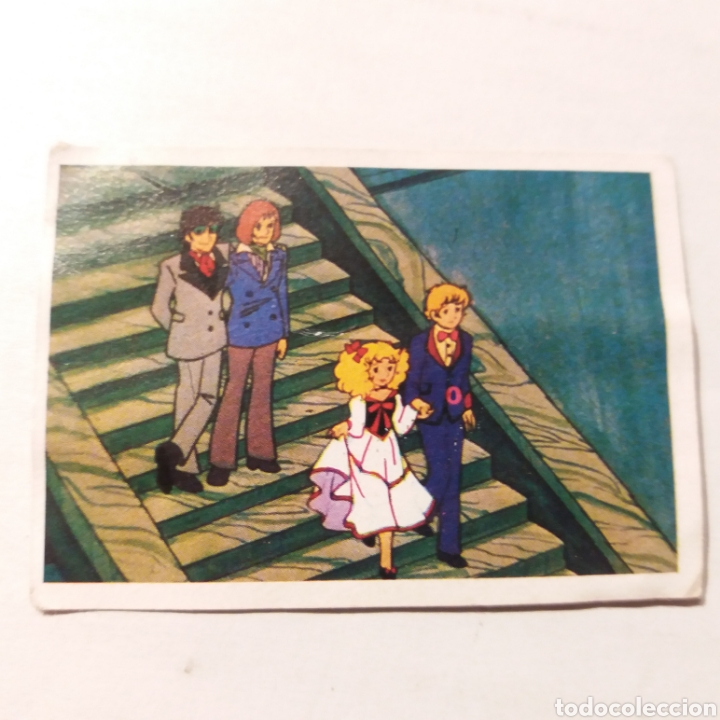 Coleccionismo cromos antiguos: Cromo CANDY CANDY - Ediciones Este a&ntilde;o 1985 - n&uacute;m 97 - Foto 1