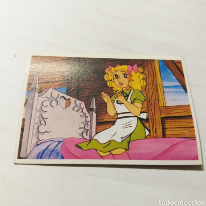 Coleccionismo cromos antiguos: Cromo CANDY CANDY - Ediciones Este a&ntilde;o 1985 - n&uacute;m 101 - Foto 1