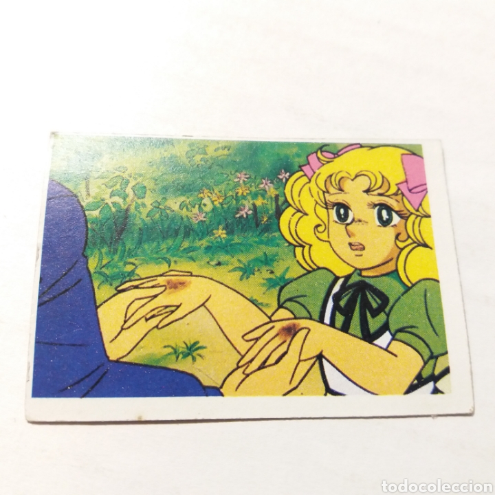 Coleccionismo cromos antiguos: Cromo CANDY CANDY - Ediciones Este a&ntilde;o 1985 - n&uacute;m 109 - Foto 1