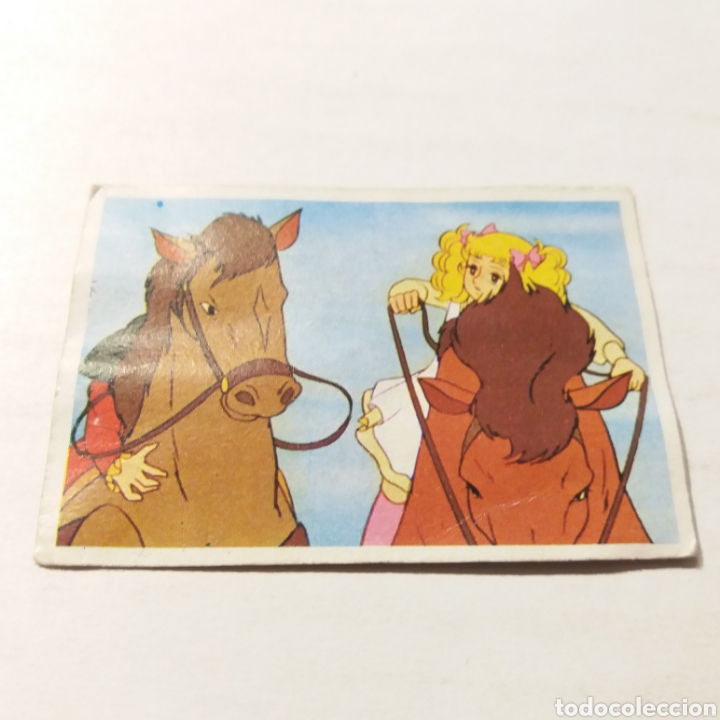 Coleccionismo cromos antiguos: Cromo CANDY CANDY - Ediciones Este a&ntilde;o 1985 - n&uacute;m 119 - Foto 1