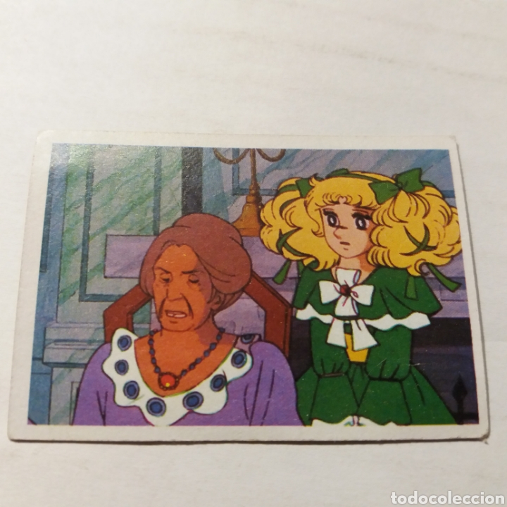 Coleccionismo cromos antiguos: Cromo CANDY CANDY - Ediciones Este a&ntilde;o 1985 - n&uacute;m 192 - Foto 1
