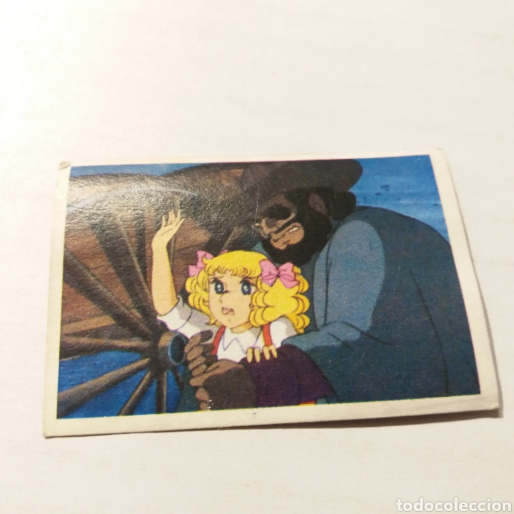 Coleccionismo cromos antiguos: Cromo CANDY CANDY - Ediciones Este a&ntilde;o 1985 - n&uacute;m 172 - Foto 1