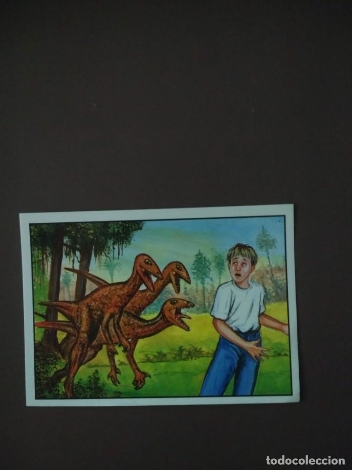 Coleccionismo cromos antiguos: CROMO PANINI &laquo;DINOGAME&raquo; N&ordm; 31 - Foto 1
