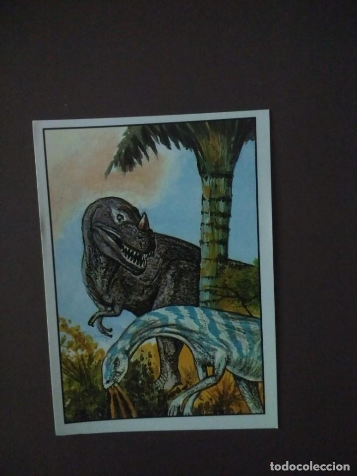 Coleccionismo cromos antiguos: CROMO PANINI &laquo;DINOGAME&raquo; N&ordm; 66 - Foto 1
