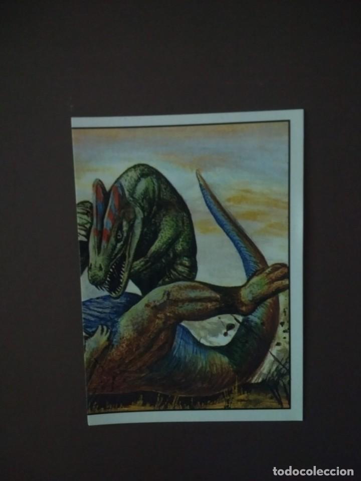 Coleccionismo cromos antiguos: CROMO PANINI &laquo;DINOGAME&raquo; N&ordm; 73 - Foto 1