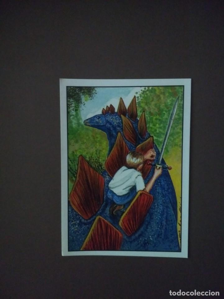 Coleccionismo cromos antiguos: CROMO PANINI &laquo;DINOGAME&raquo; N&ordm; 97 - Foto 1