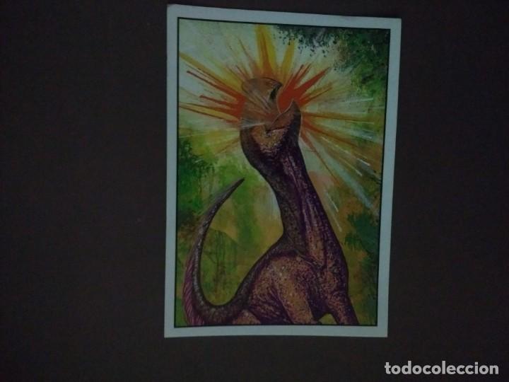 Coleccionismo cromos antiguos: CROMO PANINI &laquo;DINOGAME&raquo; N&ordm; 127 - Foto 1