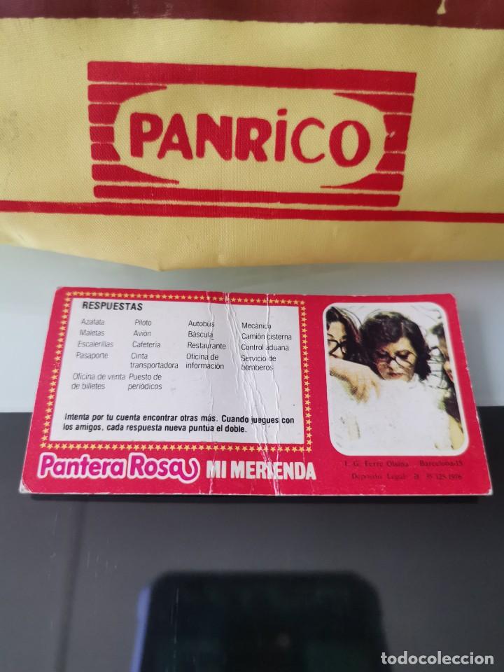 Coleccionismo cromos antiguos: CROMO BIMBO UN DOS TRES N&ordm; 65 - Foto 2