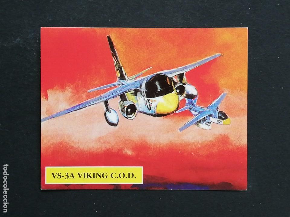 Coleccionismo cromos antiguos: #139 139 SIGLO XX VS-3A VIKING C.O.D. COMICROMO SIN PEGAR