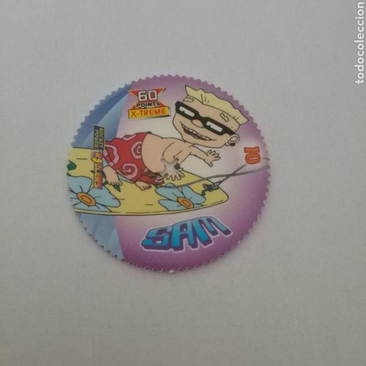 Coleccionismo cromos antiguos: # 10 Rocket Power Rollers / x-treme - Foto 1