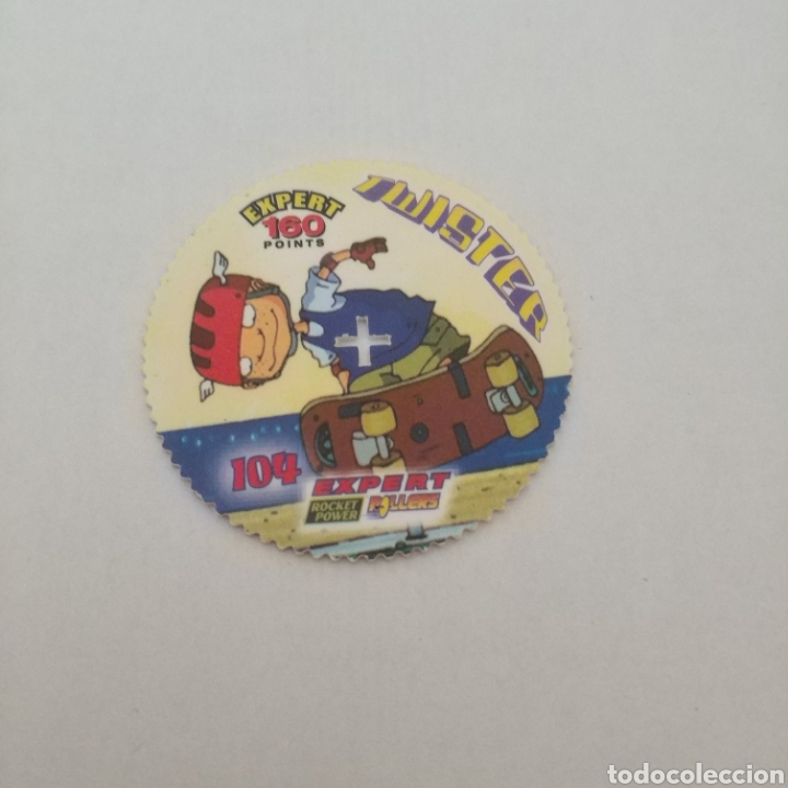 Coleccionismo cromos antiguos: # 104 Rocket Power Rollers / x-treme - Foto 1