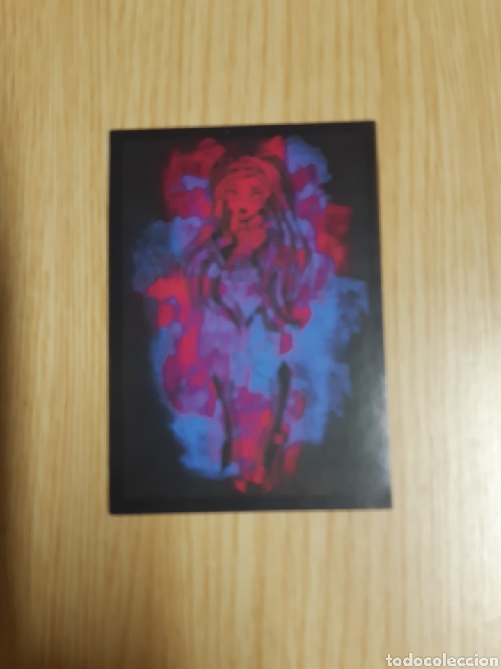 Coleccionismo cromos antiguos: Cromo Monster High panini 2012 n&uacute;mero 50 - Foto 1