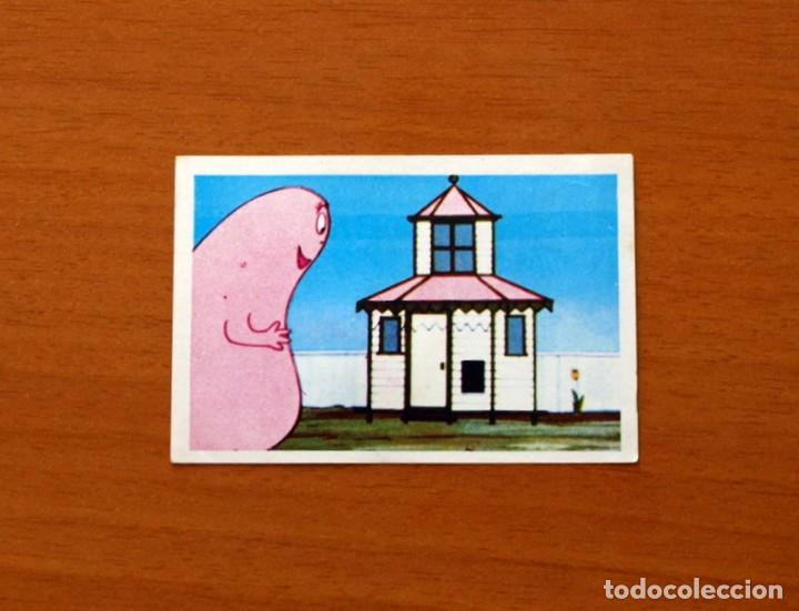 Coleccionismo cromos antiguos: Barbapapa - N&ordm; 23 - Ediciones Quelcom 1978 - Nunca pegado - Foto 1