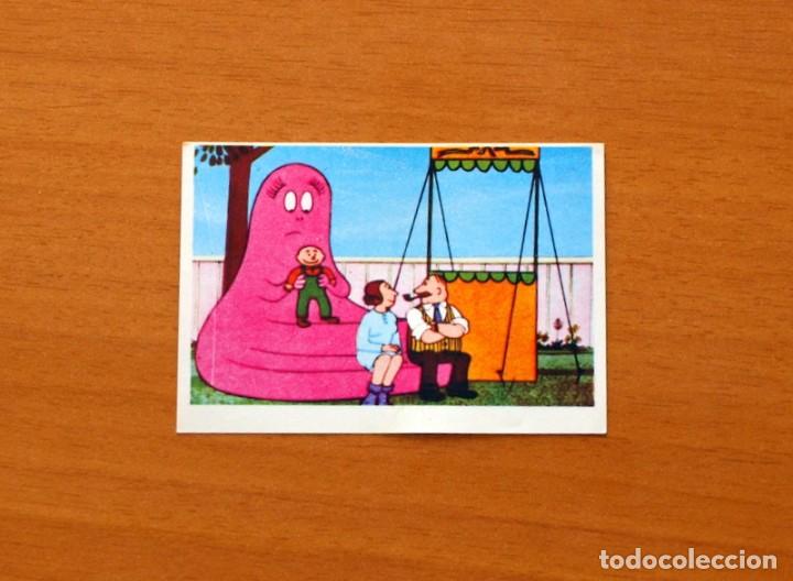 Coleccionismo cromos antiguos: Barbapapa - N&ordm; 25 - Ediciones Quelcom 1978 - Nunca pegado - Foto 1
