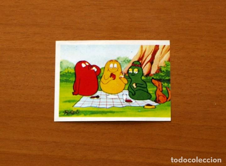 Coleccionismo cromos antiguos: Barbapapa - N&ordm; 71 - Ediciones Quelcom 1978 - Nunca pegado - Foto 1