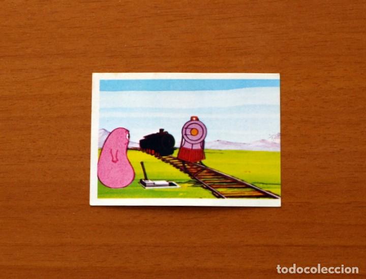 Coleccionismo cromos antiguos: Barbapapa - N&ordm; 131 - Ediciones Quelcom 1978 - Nunca pegado - Foto 1